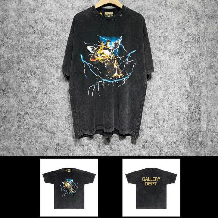 Picture of Gallery Dept T Shirts Short _SKUGalleryDeptS-2XL11trZJGA15013524